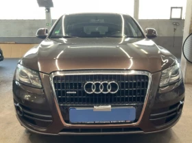 Audi Q5  3.0 TDI Quattro* 2012* S-LINE* ПАНОРАМА* ГЕРМАНИЯ, снимка 1