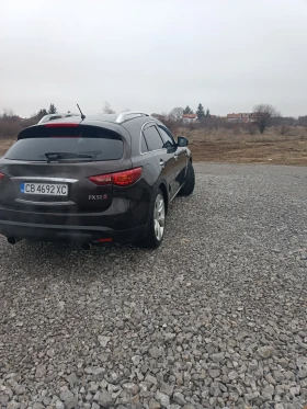 Infiniti Fx 50 GPL - 9500 € / 18580.38 лв. - 73931596 4