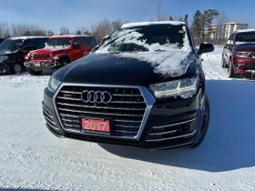 Audi Q7 * Technik * CARFAX* ДИСТРОНИК* ОБДУХВАНЕ* PANO, снимка 6
