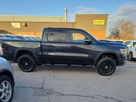 Dodge RAM 1500 * Rebel * KEYLESS* ЕЛ. СЕДАЛКИ* , снимка 3