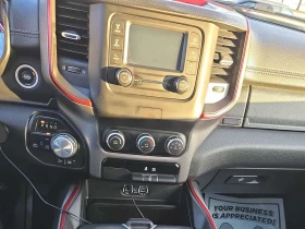 Dodge RAM 1500 * Rebel * KEYLESS* ЕЛ. СЕДАЛКИ* , снимка 9