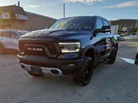 Dodge RAM 1500 * Rebel * KEYLESS* ЕЛ. СЕДАЛКИ* 