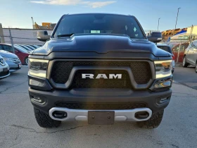 Dodge RAM 1500 * Rebel * KEYLESS* ЕЛ. СЕДАЛКИ* , снимка 6