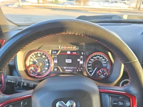 Dodge RAM 1500 * Rebel * KEYLESS* ЕЛ. СЕДАЛКИ* , снимка 8