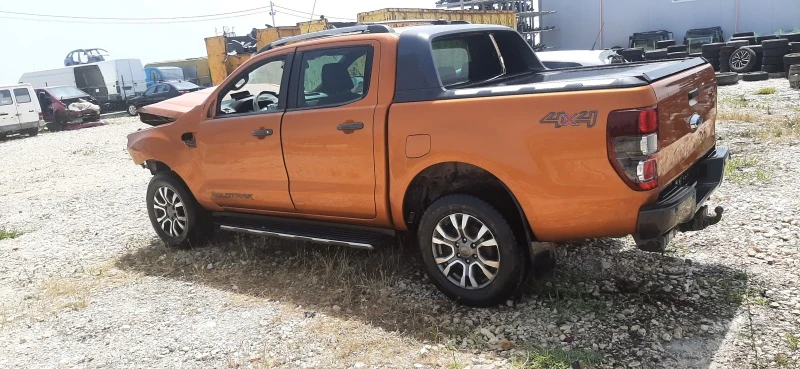 Ford Ranger 3,2 d, снимка 3 - Автомобили и джипове - 41669009