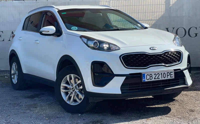 Kia Sportage 1.6GDI* 55 000KM* , снимка 3 - Автомобили и джипове - 47430341