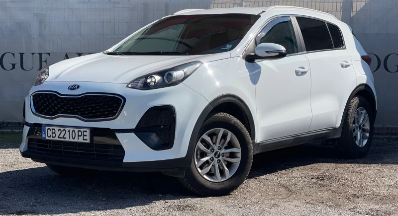 Kia Sportage 1.6GDI* 55 000KM* , снимка 1 - Автомобили и джипове - 47430341