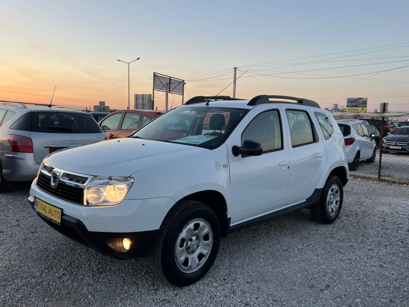 Dacia Duster ЛИЗИНГ-ДИЗЕЛ-КЛИМА-ТОП, снимка 1 - Автомобили и джипове - 47720705