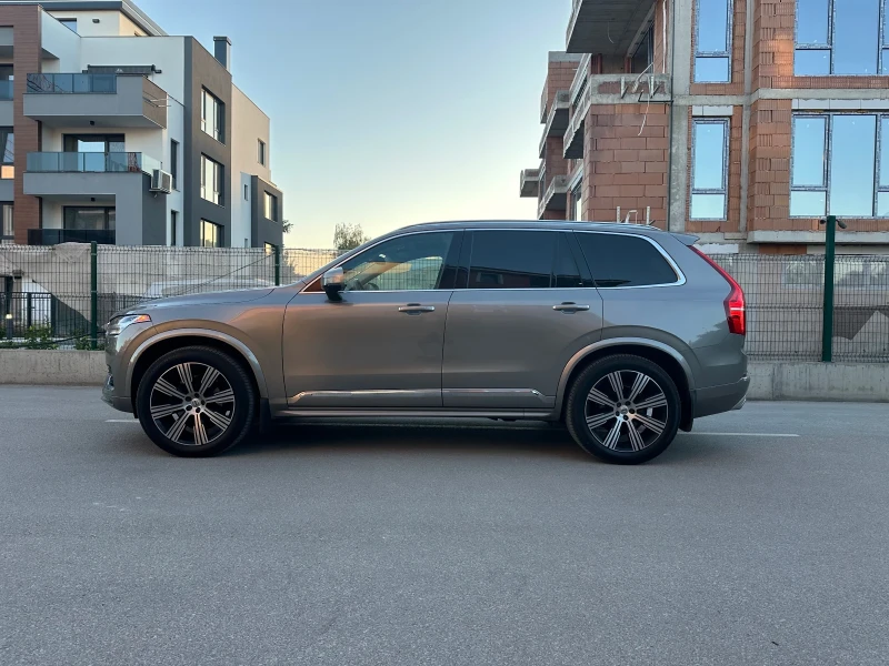 Volvo Xc90 Inscription , снимка 2 - Автомобили и джипове - 47741226