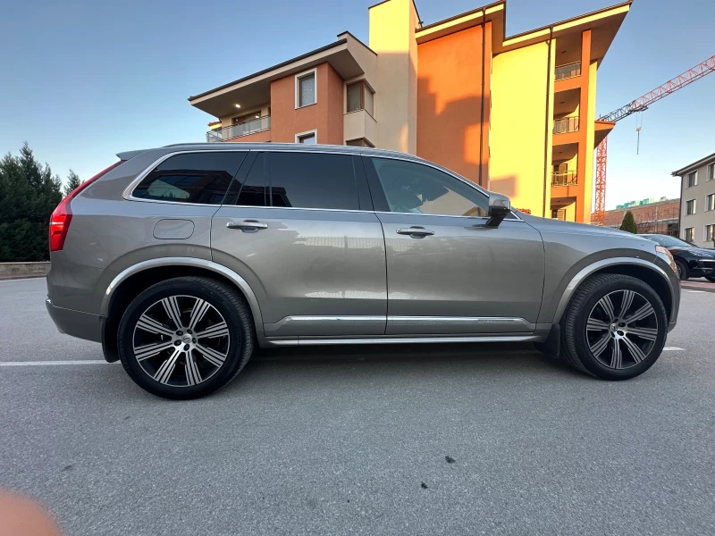 Volvo Xc90 Inscription , снимка 6 - Автомобили и джипове - 47741226