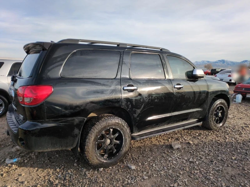 Toyota Sequoia, снимка 4 - Автомобили и джипове - 49051098