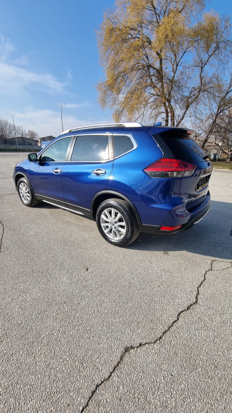 Nissan Rogue 2.5 SV   , снимка 7 - Автомобили и джипове - 49072239