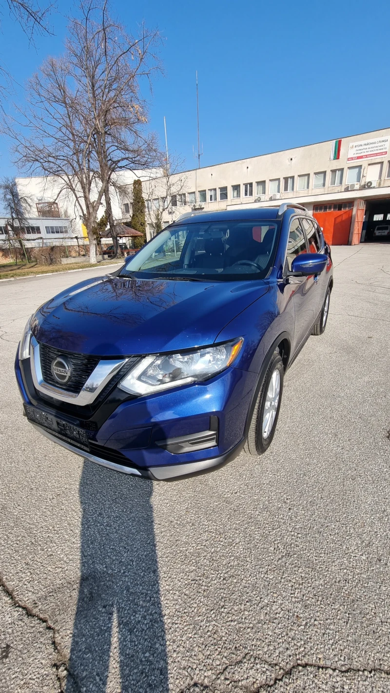 Nissan Rogue 2.5 SV   , снимка 3 - Автомобили и джипове - 49072239