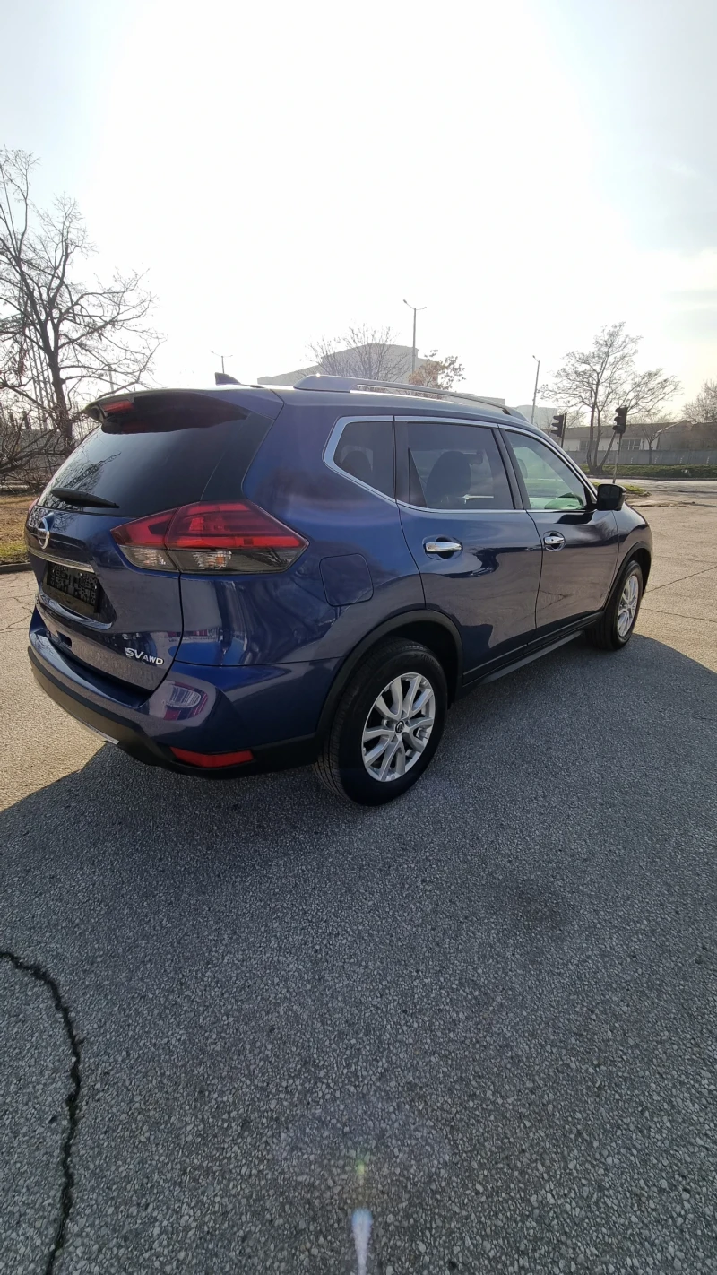 Nissan Rogue 2.5 SV   , снимка 4 - Автомобили и джипове - 49072239