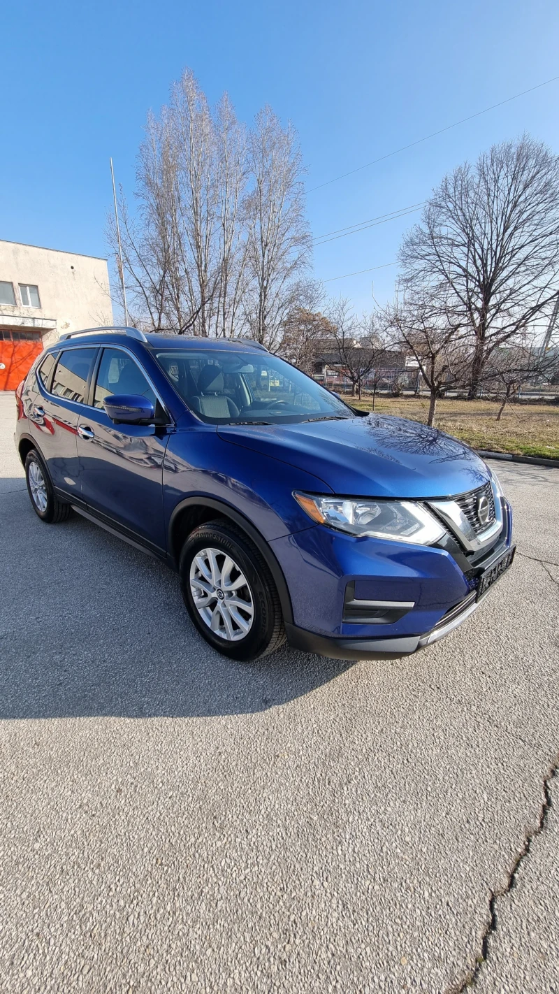 Nissan Rogue 2.5 SV   , снимка 1 - Автомобили и джипове - 49072239