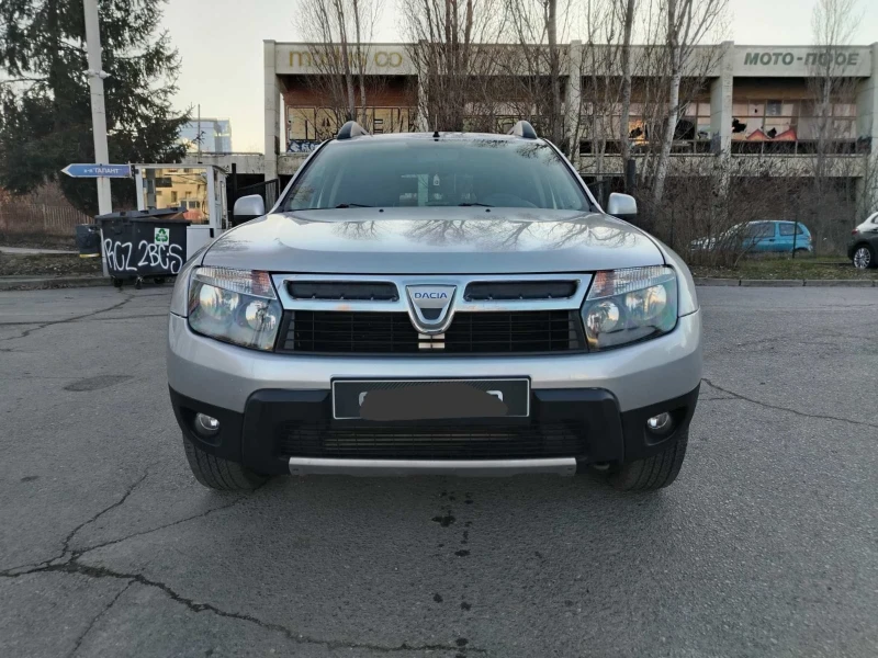 Dacia Duster 1.5DCI/110HP/4X4/LAUREATE, снимка 2 - Автомобили и джипове - 49213419