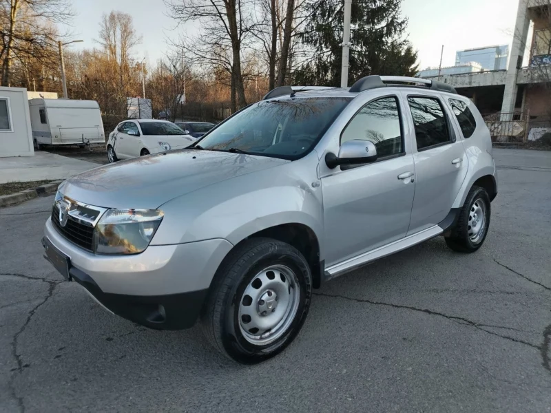 Dacia Duster 1.5DCI/110HP/4X4/LAUREATE, снимка 1 - Автомобили и джипове - 49213419