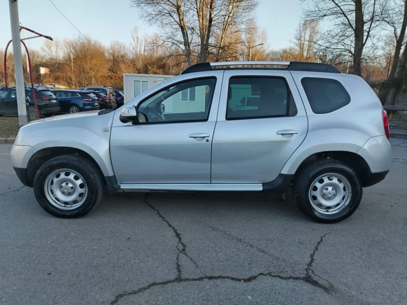 Dacia Duster 1.5DCI/110HP/4X4/LAUREATE, снимка 7 - Автомобили и джипове - 49213419