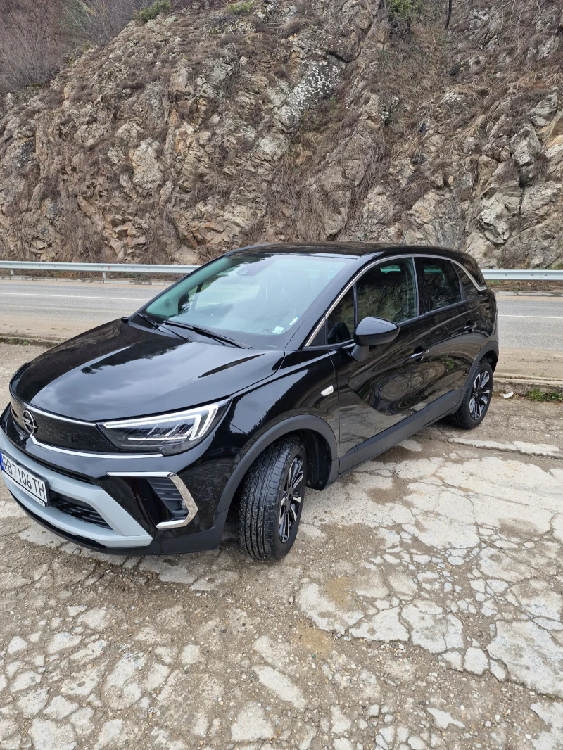 Opel Crossland X Elegance, снимка 2 - Автомобили и джипове - 49562471