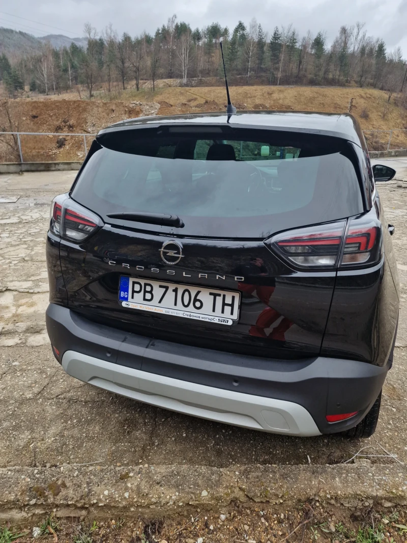 Opel Crossland X Elegance, снимка 8 - Автомобили и джипове - 49562471