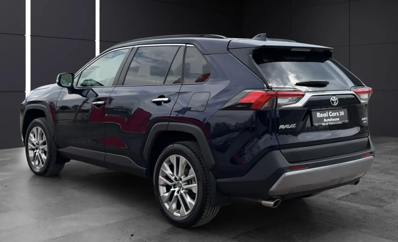 Toyota Rav4 * 2.5* 4x4* Limited* CarPay* Cam* Navi* Keyless* , снимка 6 - Автомобили и джипове - 51103894