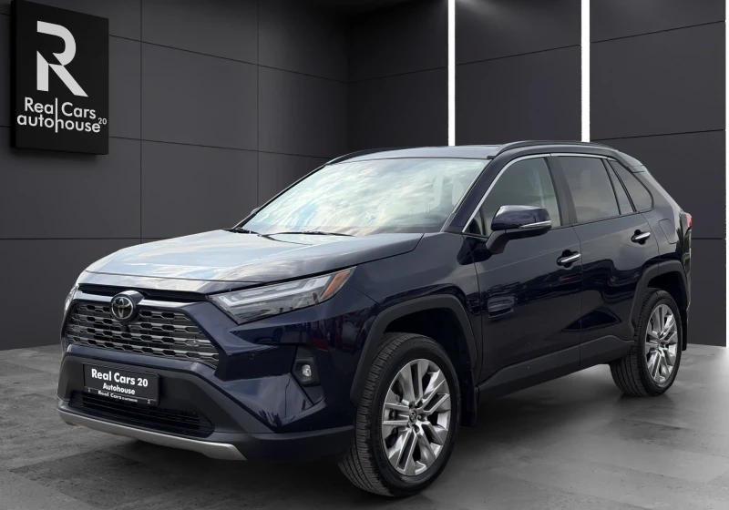 Toyota Rav4 * 2.5* 4x4* Limited* CarPay* Cam* Navi* Keyless* 