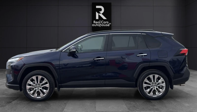 Toyota Rav4 * 2.5* 4x4* Limited* CarPay* Cam* Navi* Keyless* , снимка 7 - Автомобили и джипове - 51103894