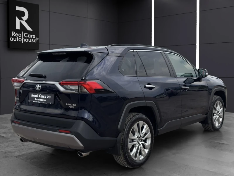 Toyota Rav4 * 2.5* 4x4* Limited* CarPay* Cam* Navi* Keyless* , снимка 4 - Автомобили и джипове - 51103894