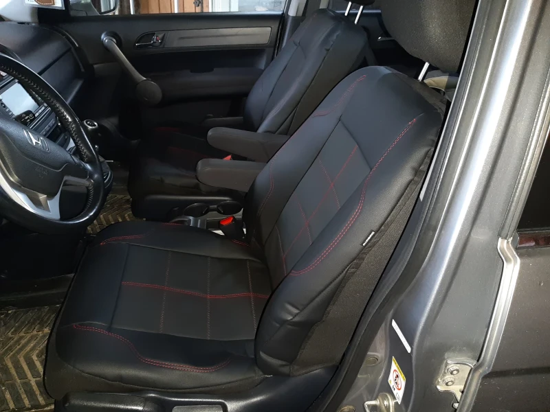 Honda Cr-v, снимка 5 - Автомобили и джипове - 52603763