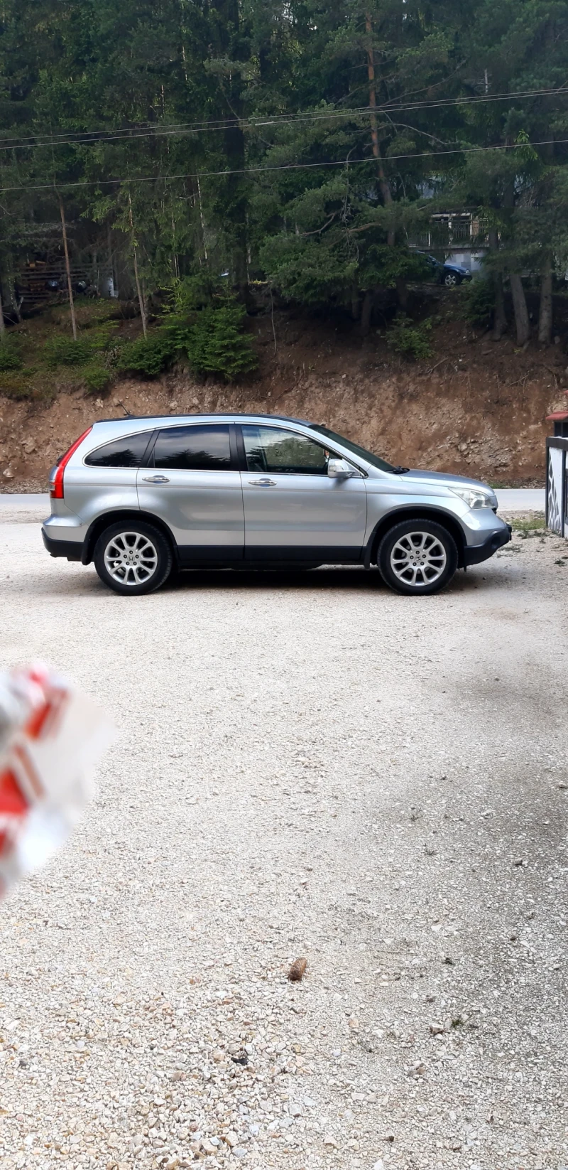 Honda Cr-v, снимка 3 - Автомобили и джипове - 52603763