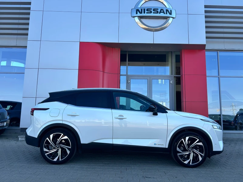 Nissan Qashqai 1.5 E-Power Tekna Plus, снимка 2 - Автомобили и джипове - 51595253