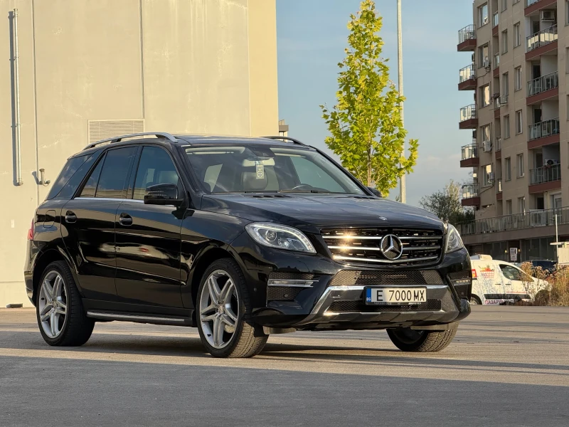 Mercedes-Benz ML 350