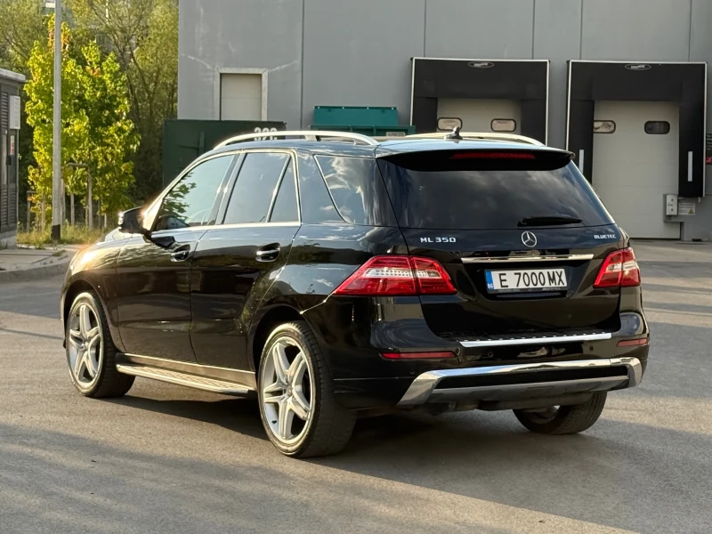 Mercedes-Benz ML 350, снимка 12 - Автомобили и джипове - 52951384
