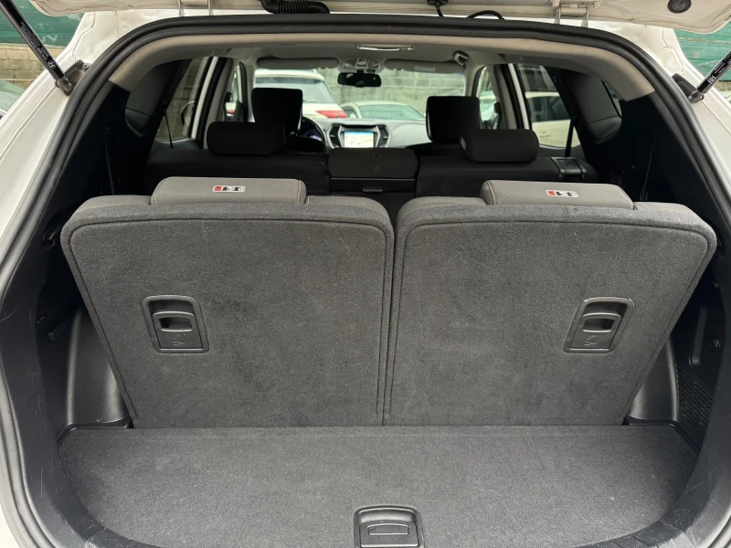 Hyundai Santa fe 2.2CRDI* AWD* Facelift, снимка 13 - Автомобили и джипове - 52220300