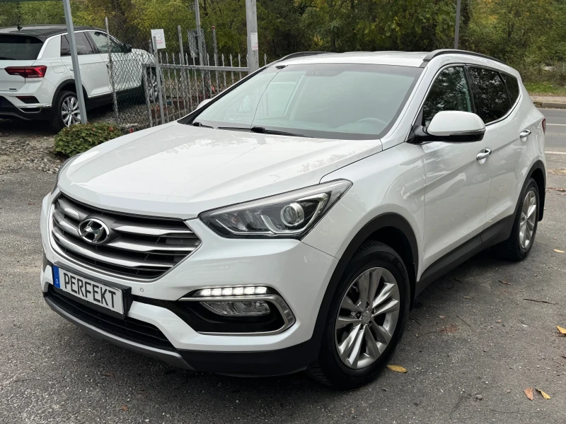 Hyundai Santa fe 2.2CRDI* AWD* Facelift
