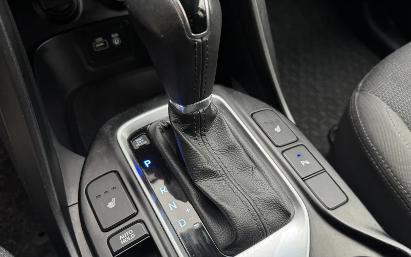 Hyundai Santa fe 2.2CRDI* AWD* Facelift, снимка 10 - Автомобили и джипове - 52220300