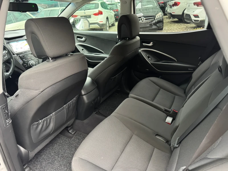 Hyundai Santa fe 2.2CRDI* AWD* Facelift, снимка 12 - Автомобили и джипове - 52220300