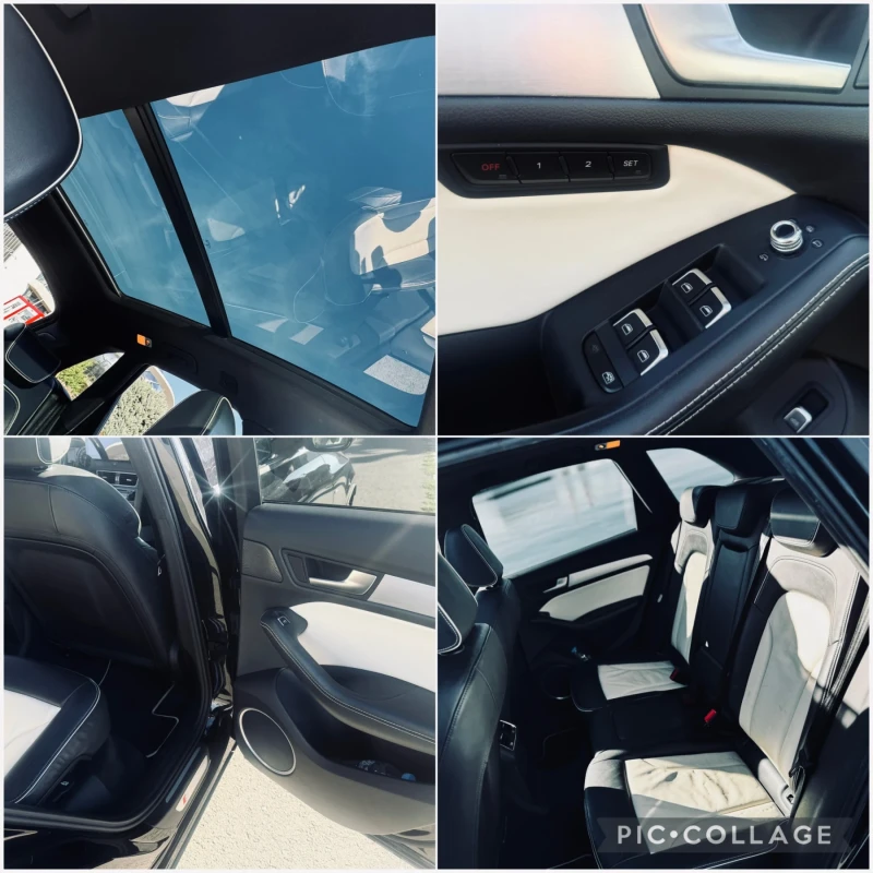 Audi Q5 Audi Q5 3.0 TDI S-Line / Панорама / Камера / B&O /, снимка 15 - Автомобили и джипове - 52229396