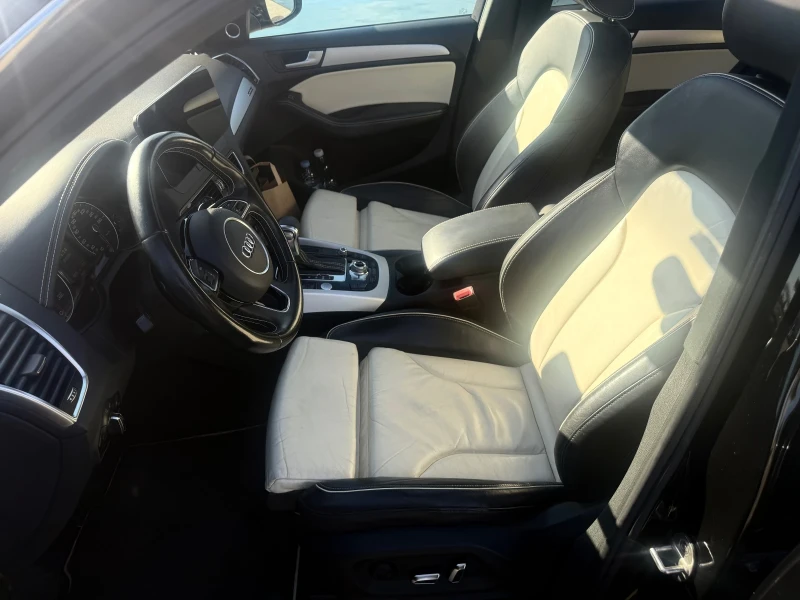 Audi Q5 Audi Q5 3.0 TDI S-Line / Панорама / Камера / B&O /, снимка 14 - Автомобили и джипове - 52229396