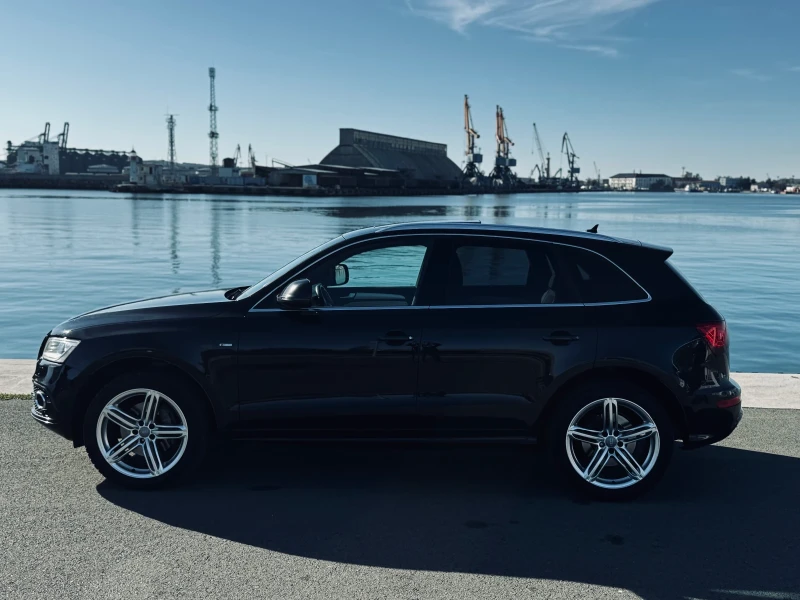 Audi Q5 Audi Q5 3.0 TDI S-Line / Панорама / Камера / B&O /, снимка 6 - Автомобили и джипове - 52229396