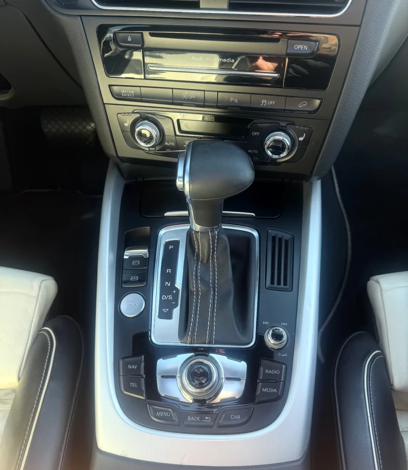 Audi Q5 Audi Q5 3.0 TDI S-Line / Панорама / Камера / B&O /, снимка 13 - Автомобили и джипове - 52229396