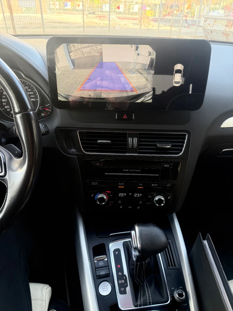 Audi Q5 Audi Q5 3.0 TDI S-Line / Панорама / Камера / B&O /, снимка 12 - Автомобили и джипове - 52229396