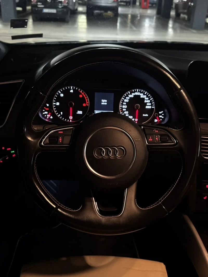 Audi Q5 Audi Q5 3.0 TDI S-Line / Панорама / Камера / B&O /, снимка 9 - Автомобили и джипове - 52229396