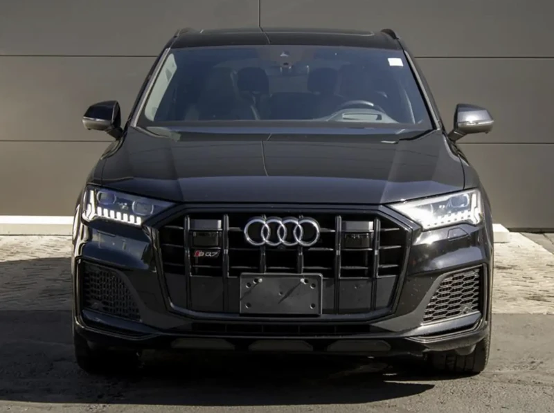 Audi SQ7 2020 Audi SQ7 4.0T