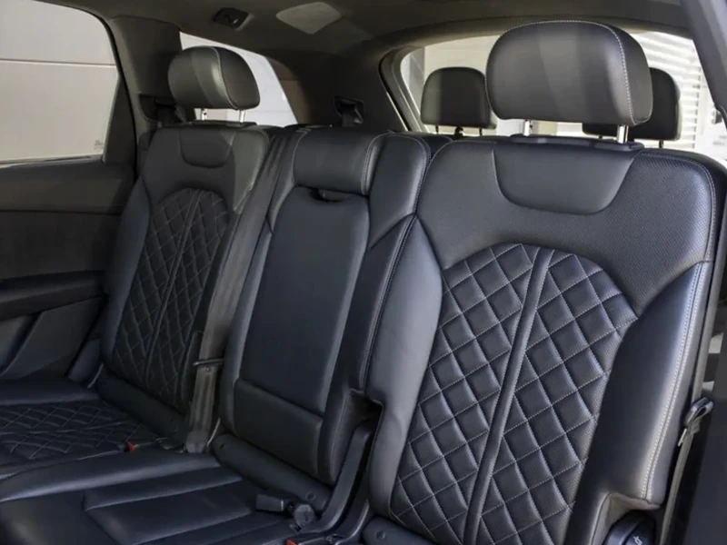 Audi SQ7 2020 Audi SQ7 4.0T, снимка 9 - Автомобили и джипове - 52387347