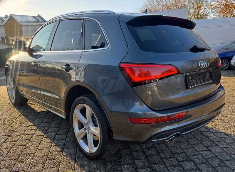 Audi Q5 3.0tdi, снимка 3 - Автомобили и джипове - 52731177