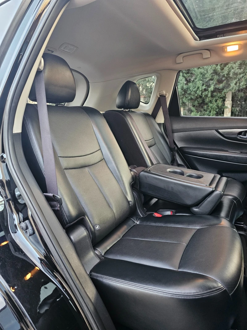 Nissan Rogue 2.5 AWD SL Гас Панорама Кожа, снимка 11 - Автомобили и джипове - 52744232