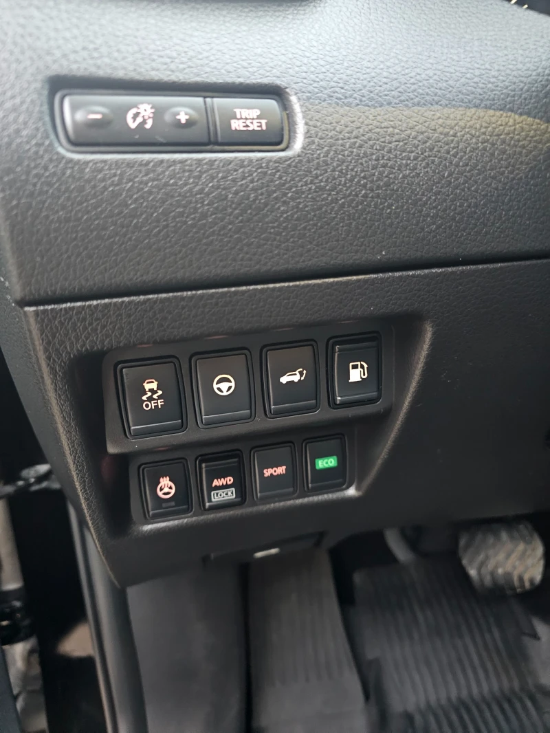 Nissan Rogue 2.5 AWD SL Гас Панорама Кожа, снимка 6 - Автомобили и джипове - 52744232