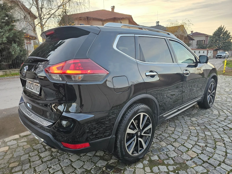 Nissan Rogue 2.5 AWD SL Гас Панорама Кожа, снимка 14 - Автомобили и джипове - 52744232