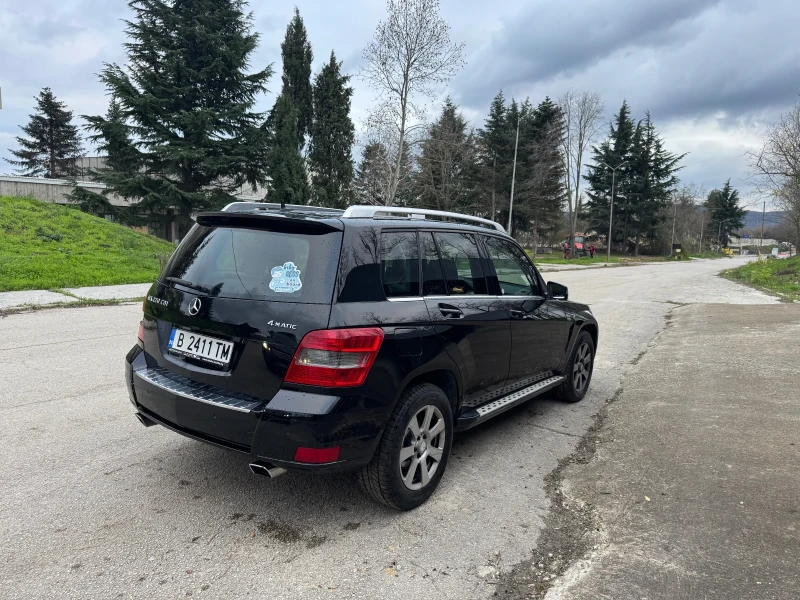 Mercedes-Benz GLK 220, снимка 6 - Автомобили и джипове - 52858798